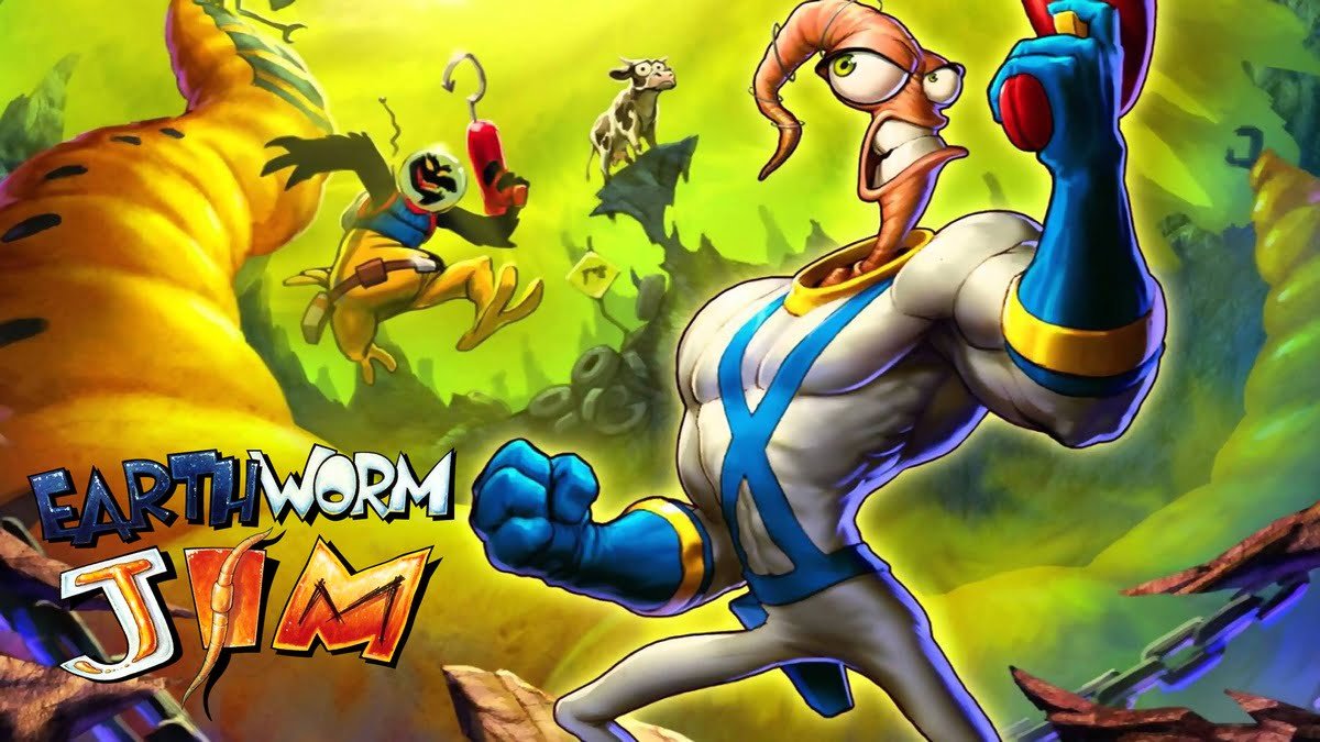 Earthworm Jim