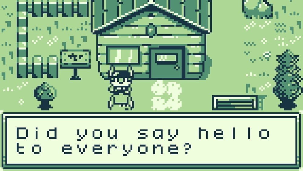 RED Is a Browser-based Game Boy-Style RPG