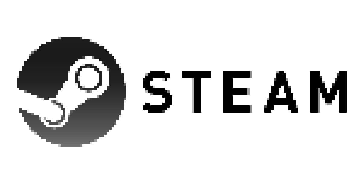 PIxel Steam logo