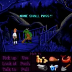 The Secret of Monkey Island
