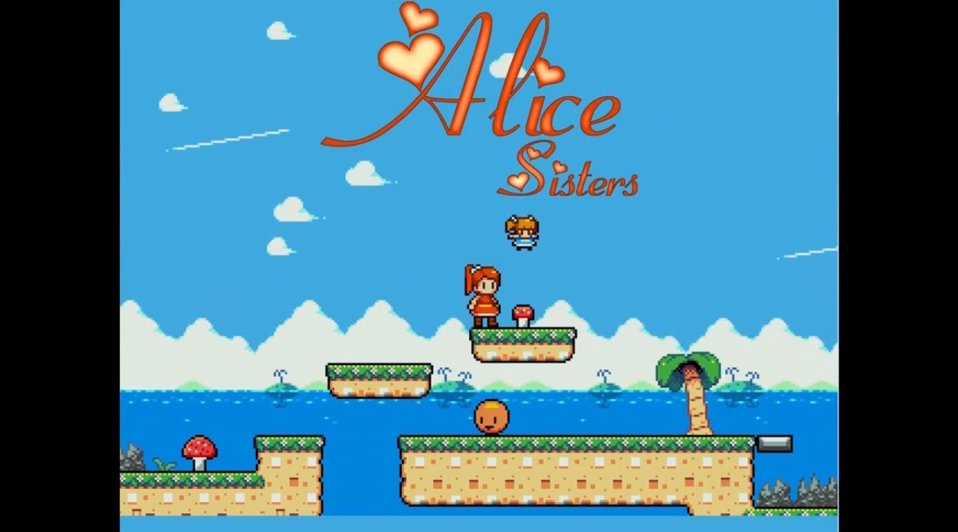 Kickstarter for GBA Game Alice Sisters Is Now Live