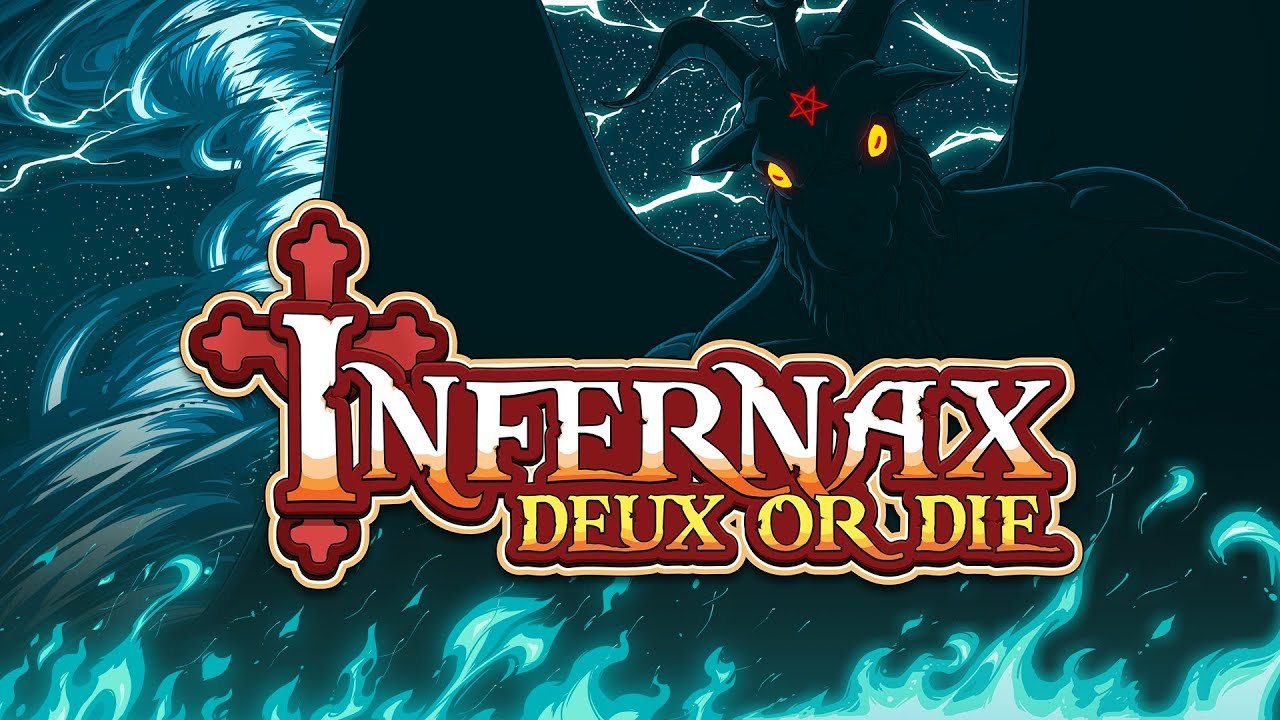 Retro Style Metroidvania Infernax Gets Free “Deux or Die” Update