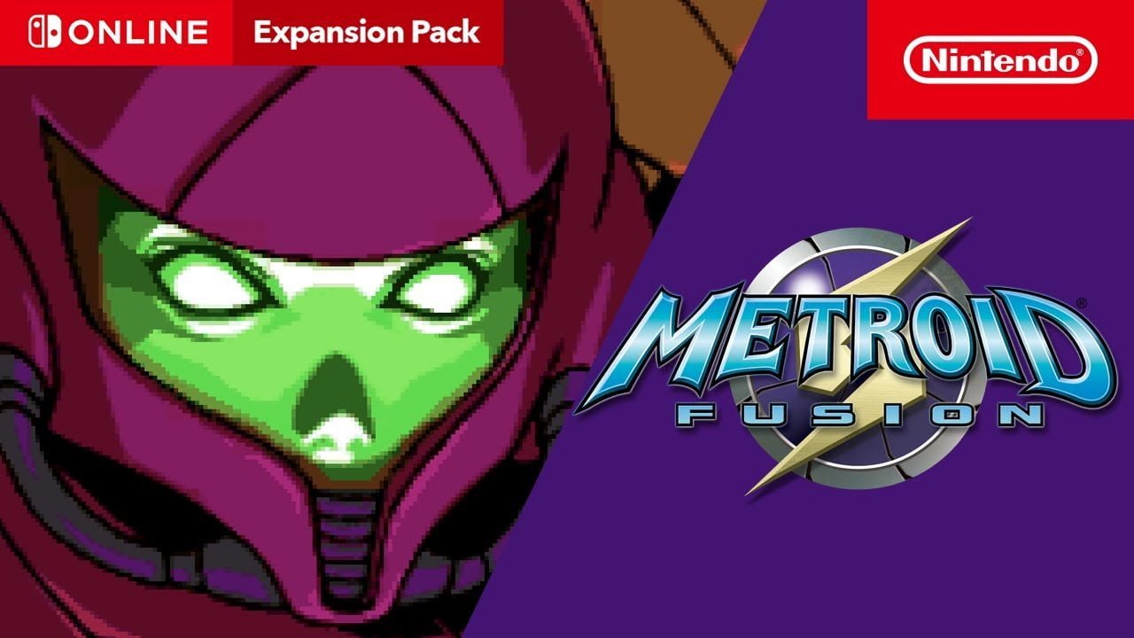 Metroid Fusion Coming to Nintendo Switch Online’s GBA Library March 9th