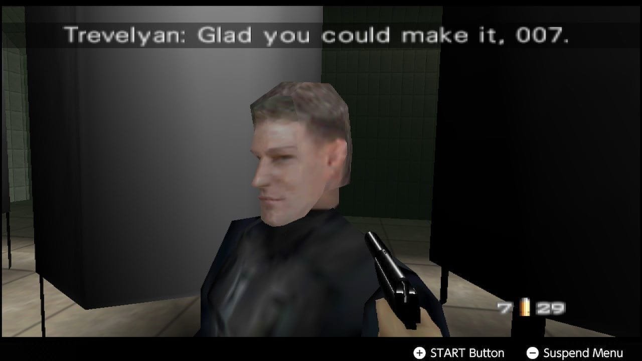 🕹️ Play Retro Games Online: GoldenEye 007 (N64)