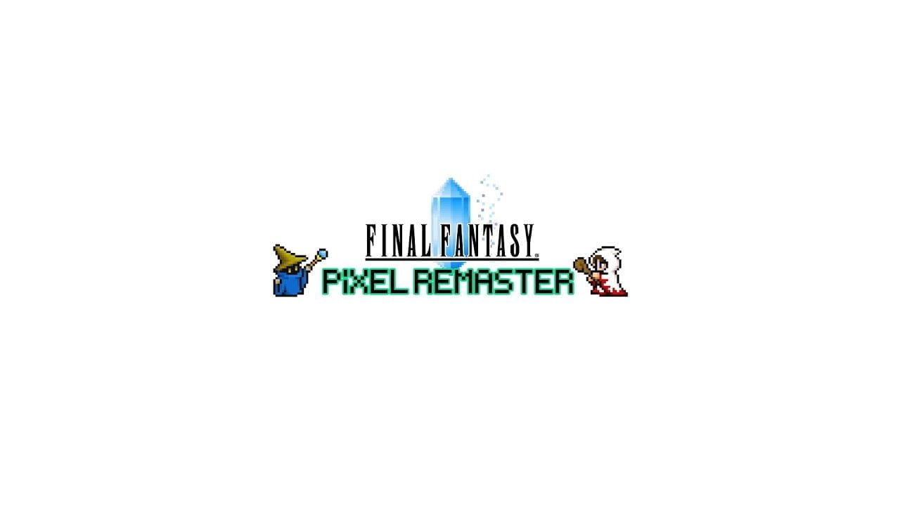 Final Fantasy Pixel Remaster Coming to PS4 and Nintendo Switch