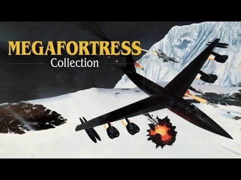 DOS Flight Sim Classic Megafortress Collection Now Out on Steam and GOG