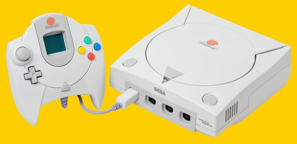 SEGA Dreamcast