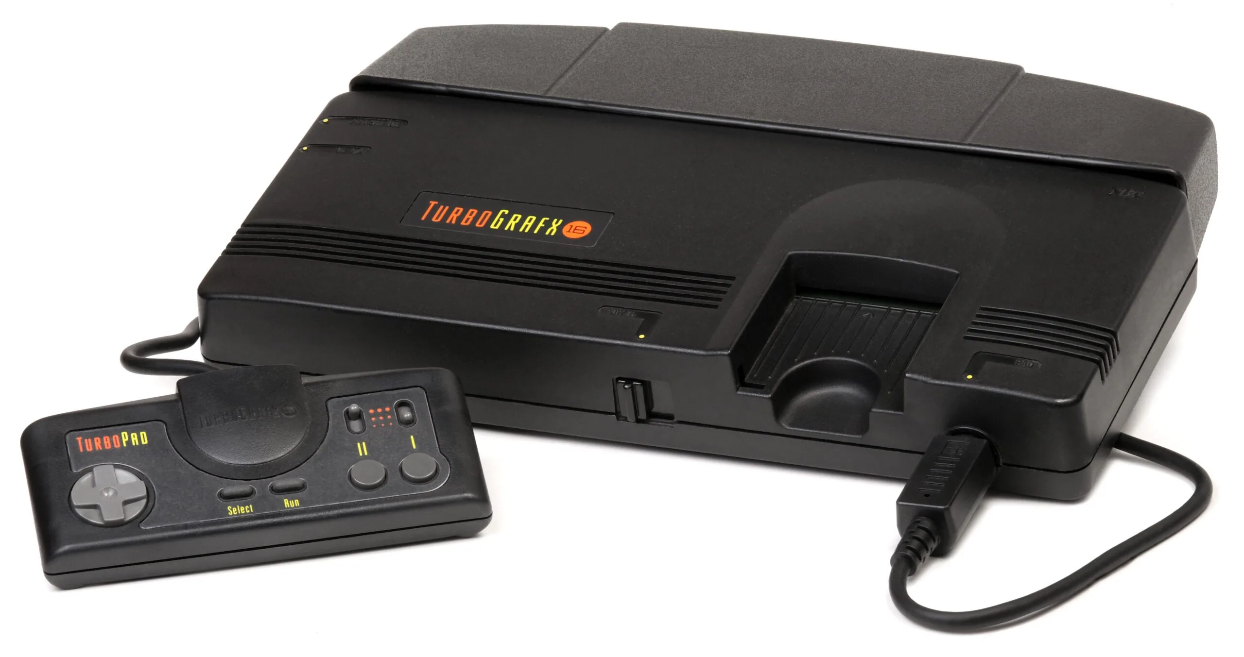 TurboGrafx 16/PC Engine