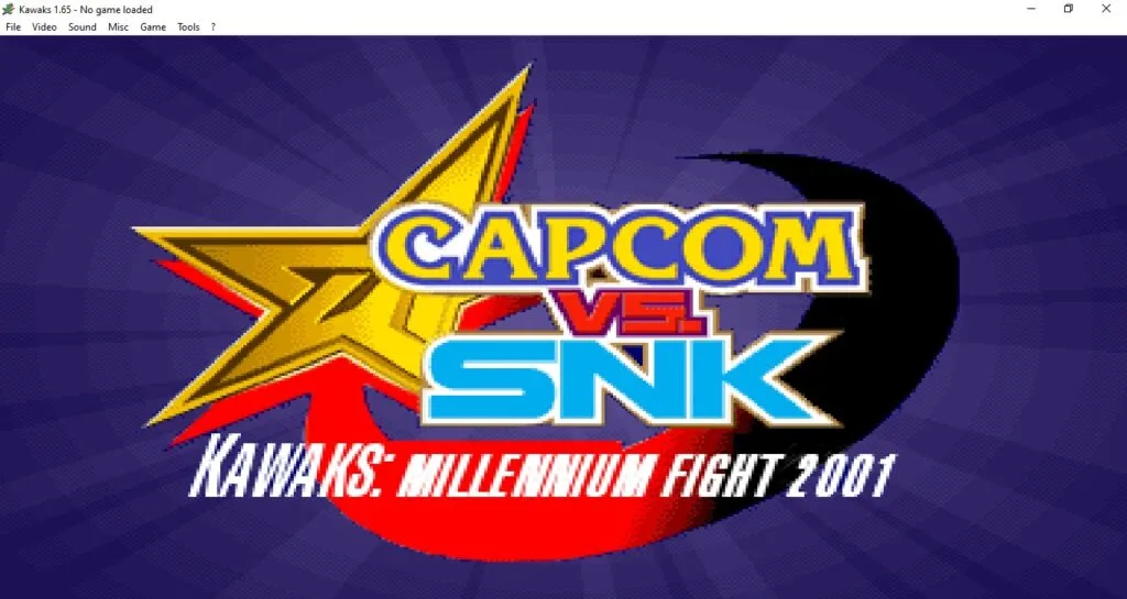 Capcom vs SNK