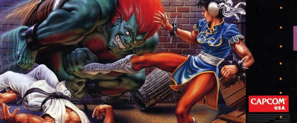 Street Fighter II