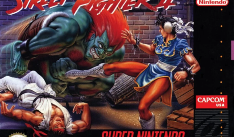 Street Fighter II