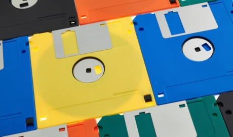 Free floppy disk image