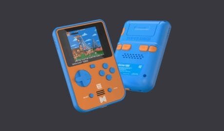 Data East Super Pocket