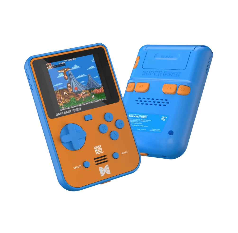 Atari 7800 Super Pocket Technos And Atari Bring More Evercade