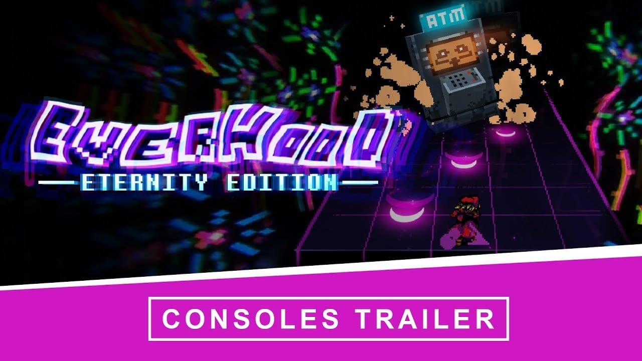 Everhood Eternity Edition: Retro-Style Musical Action RPG Coming to Consoles