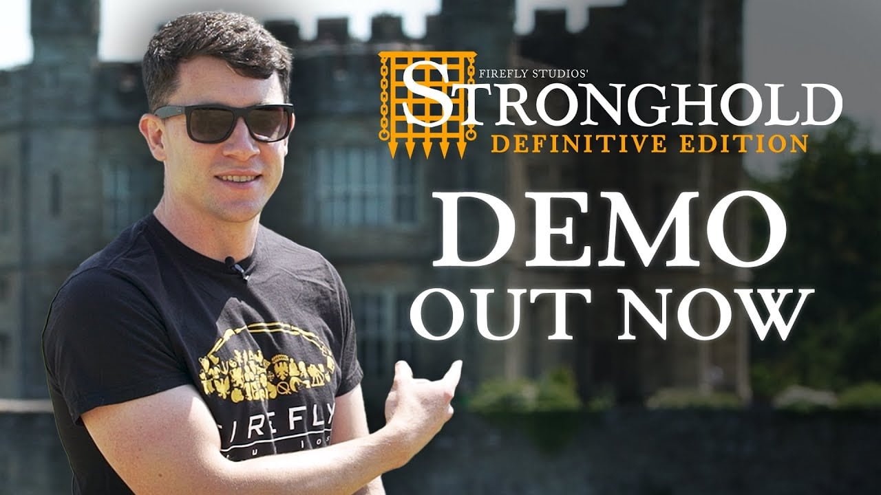 Stronghold: Definitive Edition Demo Released on Steam
