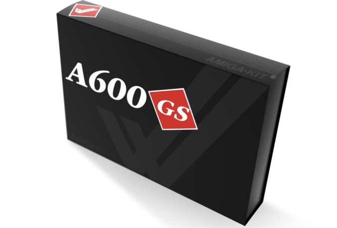 What Is the A600GS and Could It Beat TheA500 Mini Amiga? [UDPATED]