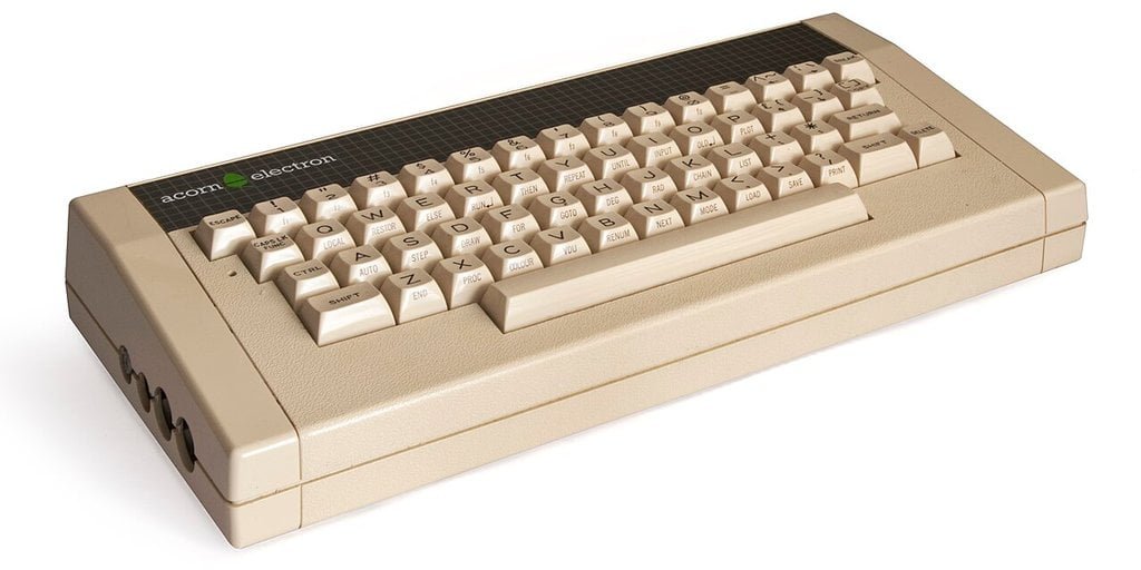 The Acorn Electron Is 40!