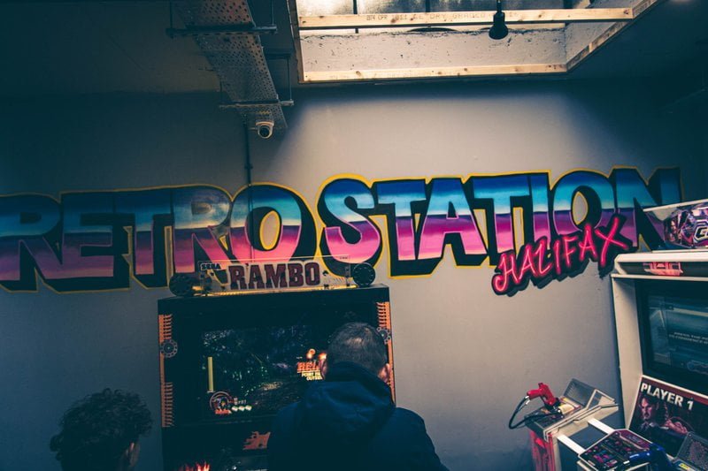 RetroStation in Halifax