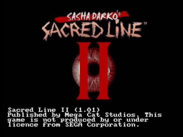 Sacred Line II