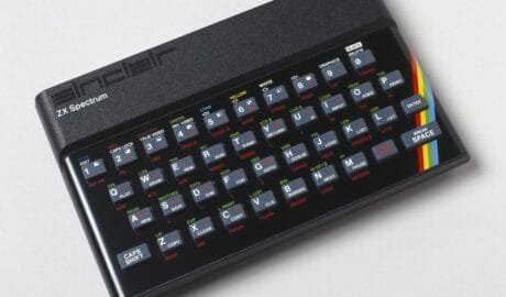 Sinclair ZX Spectrum microcomputer, 1982-1985