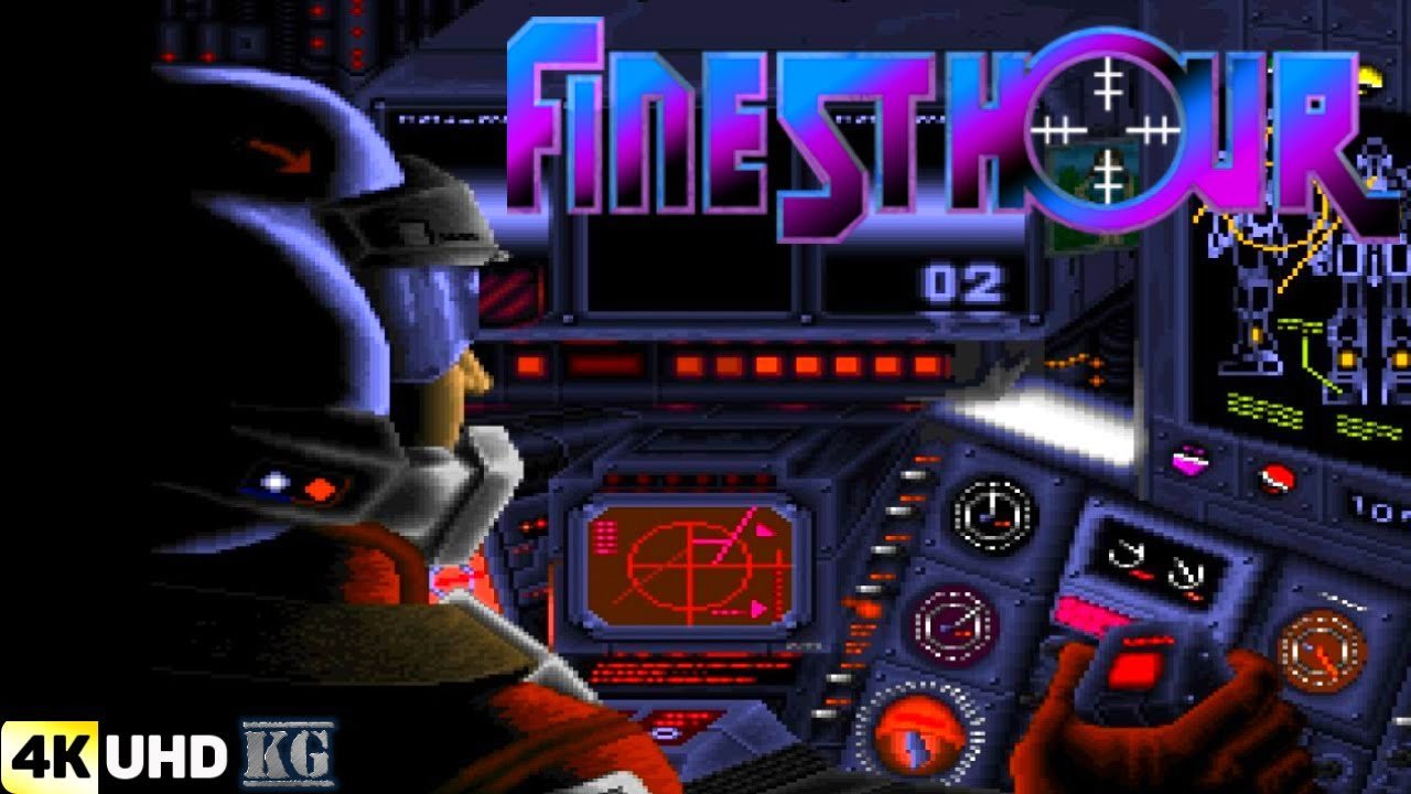 Arcade Archives Confirm Finest Hour Out Now on Switch and PS4