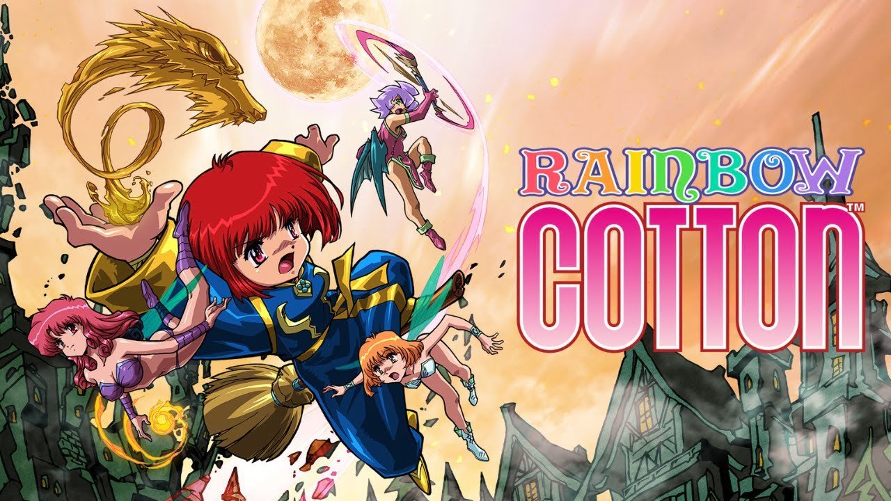 Rainbow Cotton HD Remaster Confirmed
