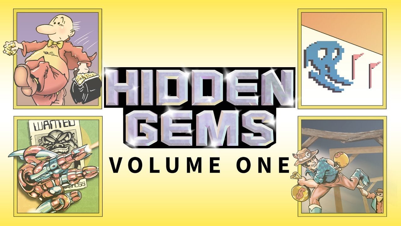 Hidden Gems: Volume One Commodore 64 Collection Coming to Nintendo Switch