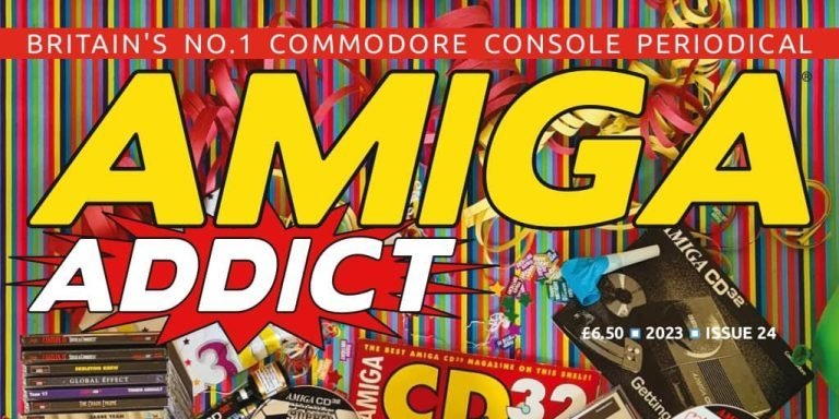 Amiga Addict Celebrates 30 Years of the CD32