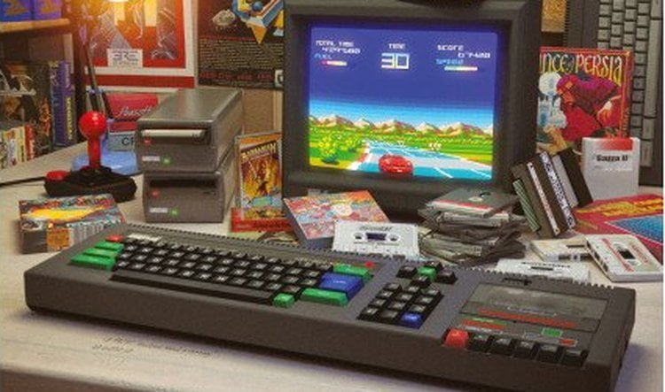 Amstrad Addict Collectors Edition Magazine Announced