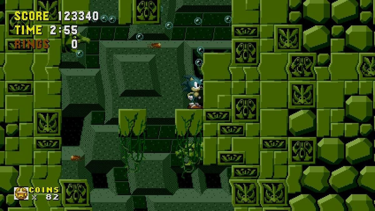 Sonic the Hedgehog Review – Did I Really Beat This Game as a Kid?