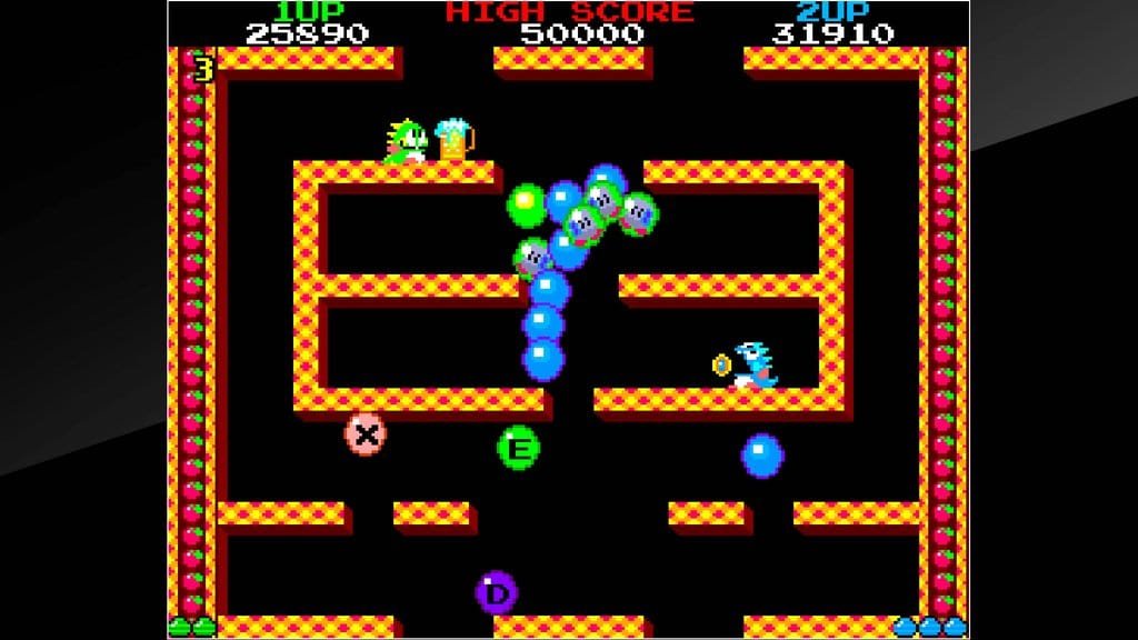 Bubble BObble