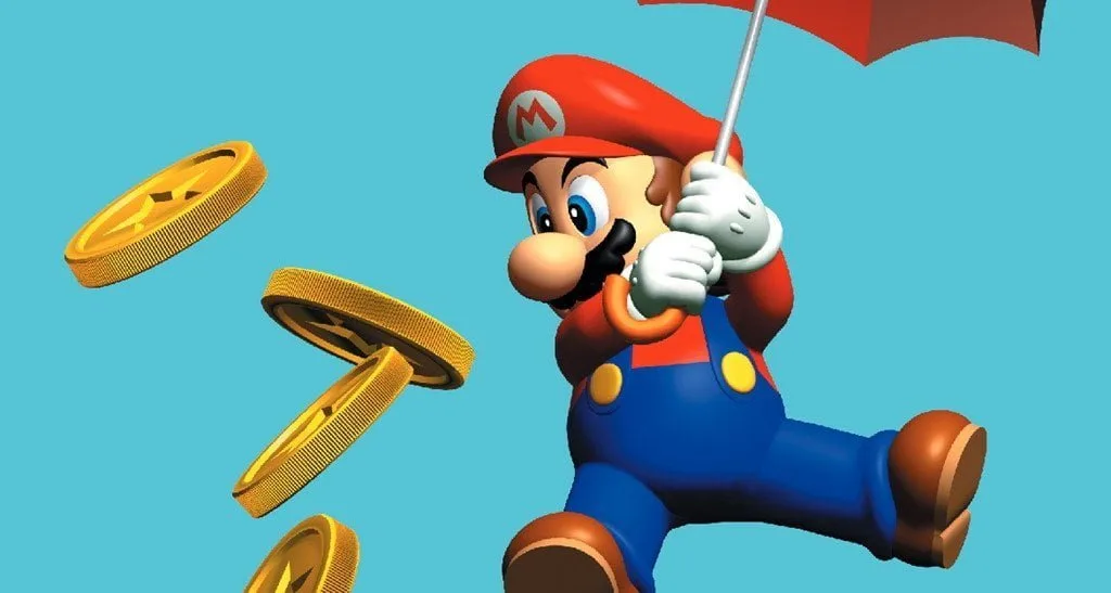 Mario Party 3