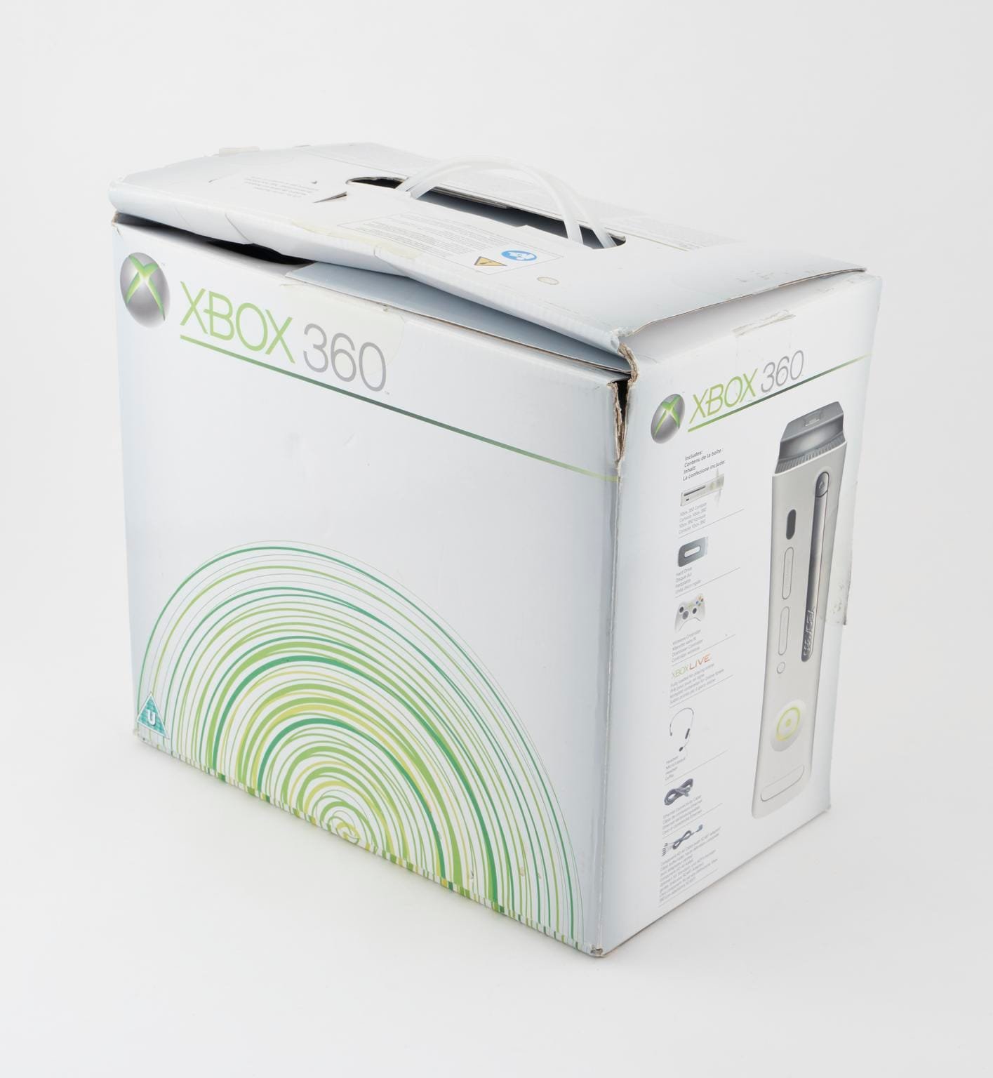 XBOX 360 TalkBack System