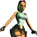 Lara Croft, the most recognizable Video game girl