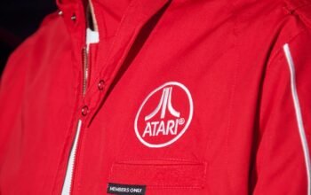 Atari Club jacket