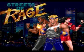 Streets of Rage Review