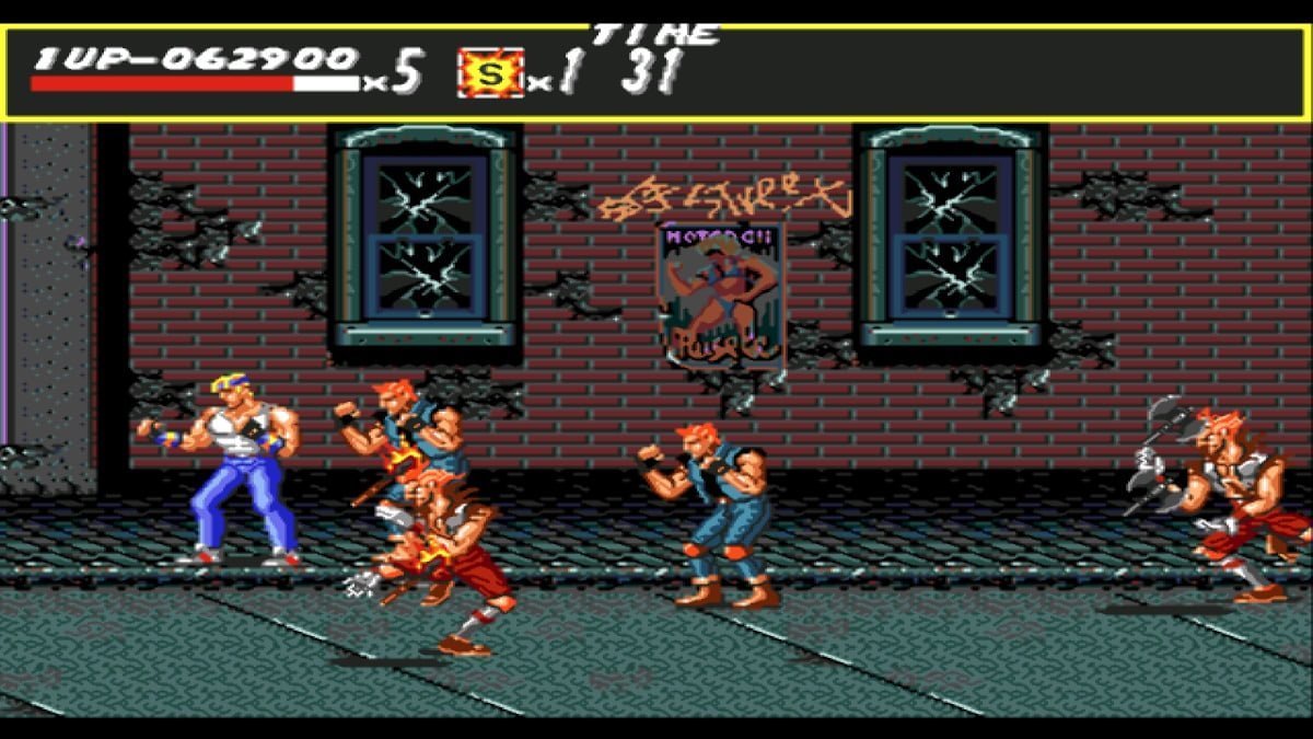 Streets of Rage