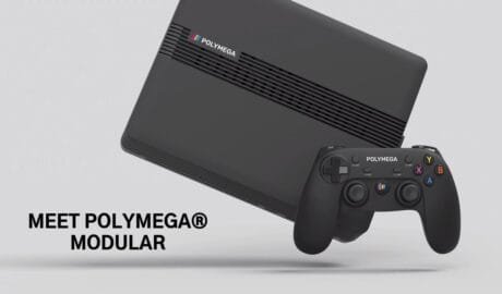 Polymega console