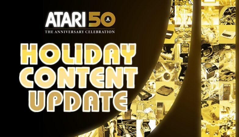 Atari 50 games list expands