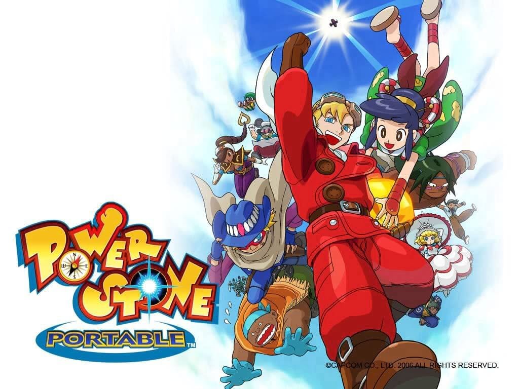 Power Stone