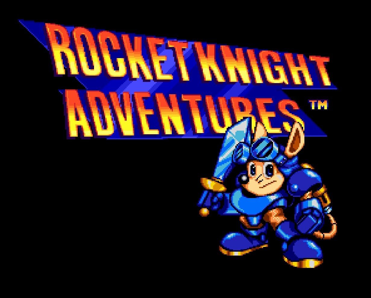 Rocket Knight Adventures