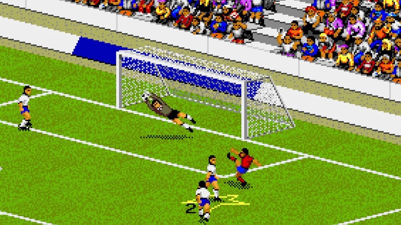 FIFA International Soccer