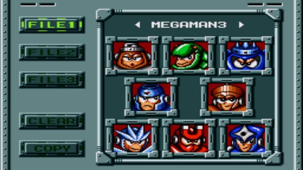 Mega Man