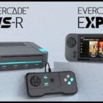 Evercade EXP-R and VS-R