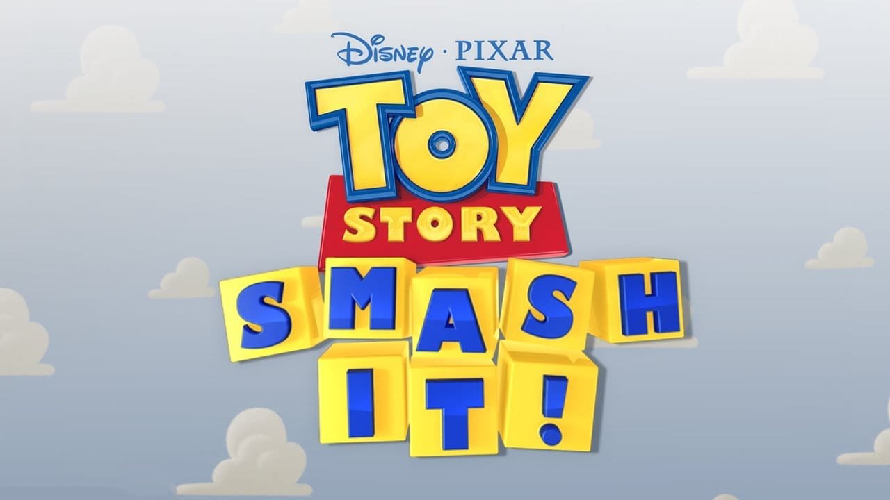 Toy Story Smash It