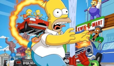 The Simpsons: Hit & Run