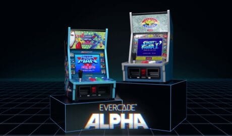 Evercade Alpha