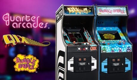 QIX QUarter Arcade