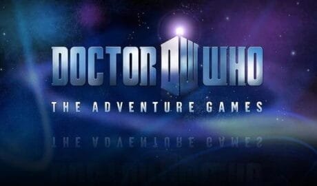 Doctor Who The Adventure Games